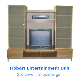 Hobart Entertainment Unit