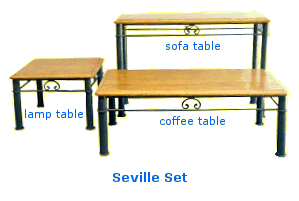 Seville Set