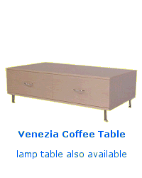 Venezia Coffee Table