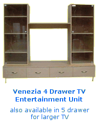 Venezia Entertainment Unit